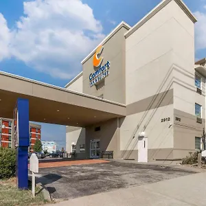 Comfort & Airport Fair & Expo 3* Louisville
