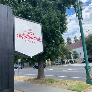 The Midtowner Hotel, Surestay Collection By Western 3* Sacramento